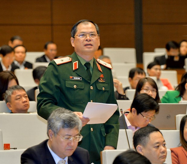 Cần thiết quy định tình trạng khẩn cấp về quốc phòng